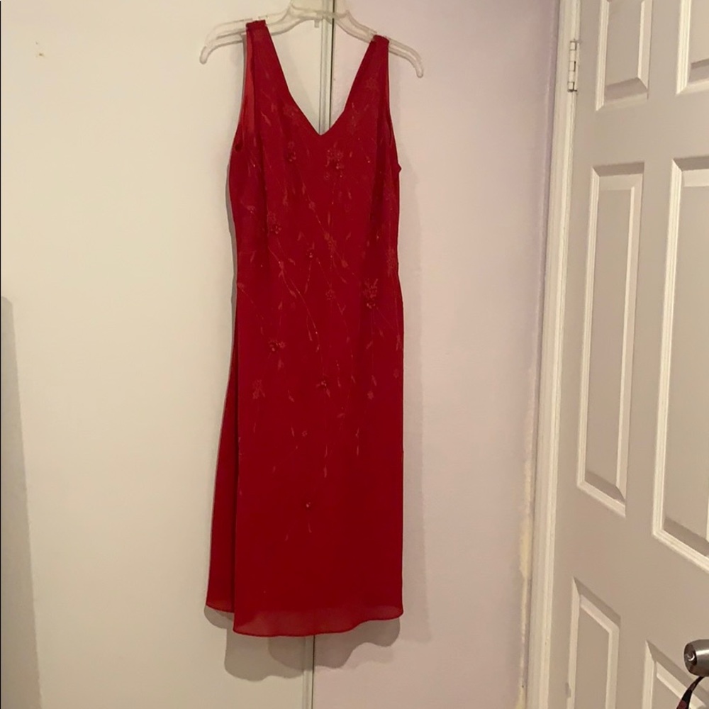 Formal dress